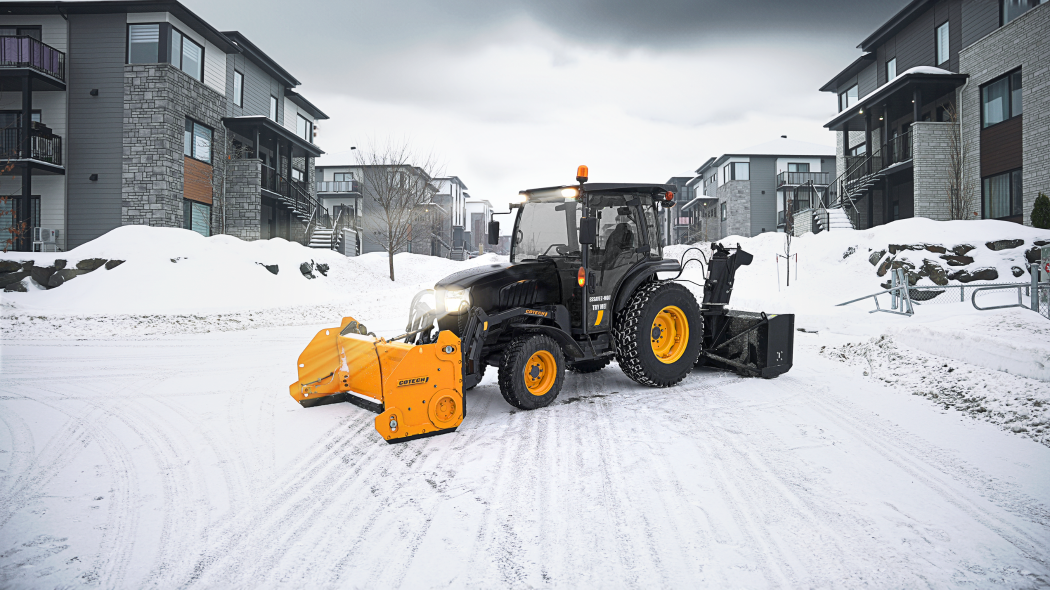 Snöskottning
